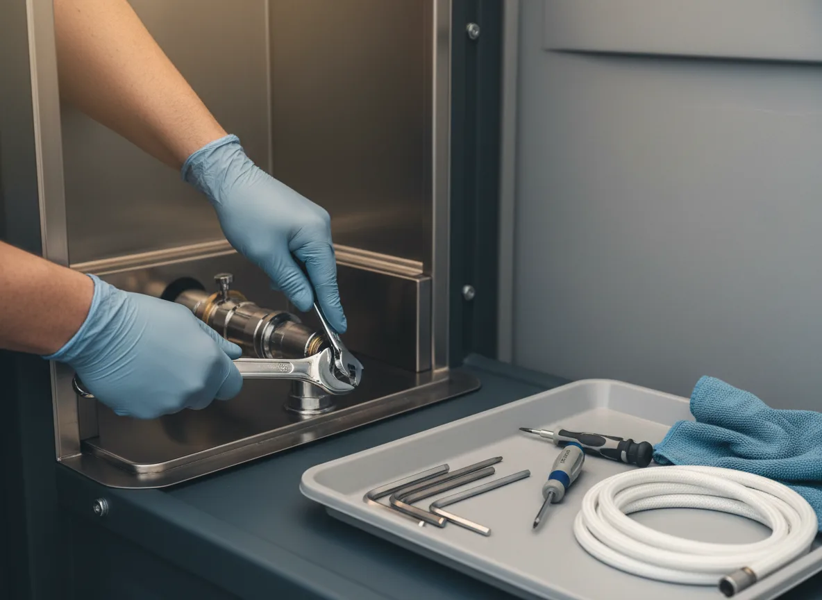 Why choose Portable Toilet Rental in Charleston, ME